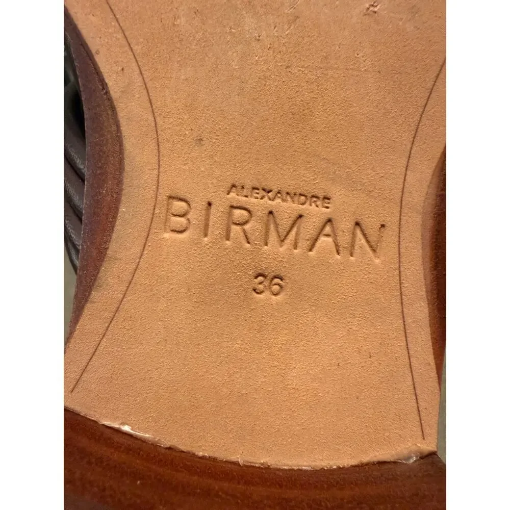 Alexandre Birman brand alexandre